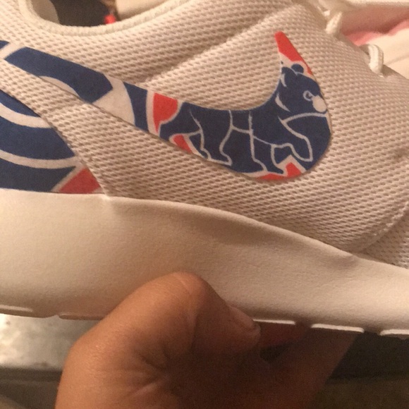 Custom Cubbie Nike Roshe